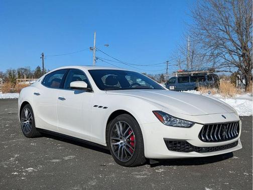 2019 Maserati Ghibli S Q4