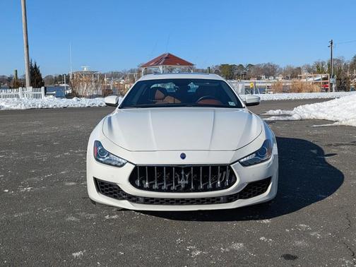 2019 Maserati Ghibli S Q4