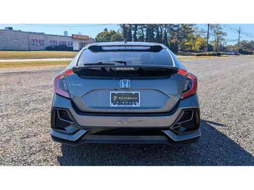 2020 Honda Civic EX