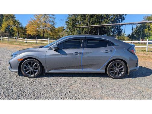 2020 Honda Civic EX