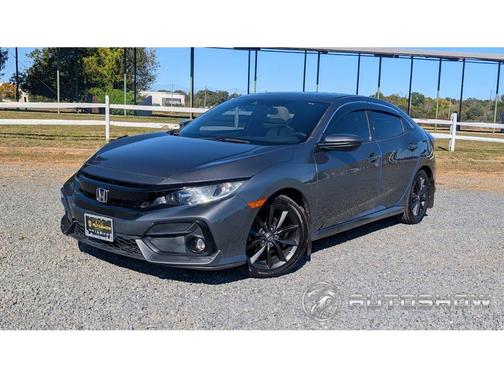 2020 Honda Civic EX