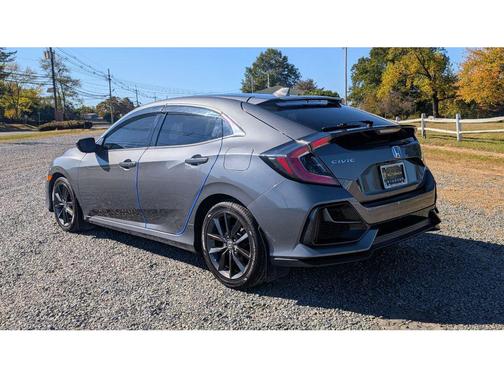 2020 Honda Civic EX