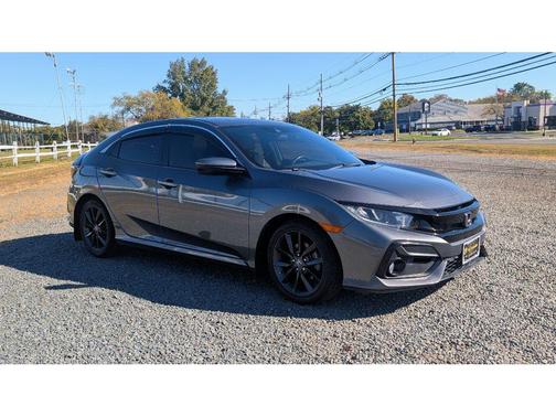 2020 Honda Civic EX