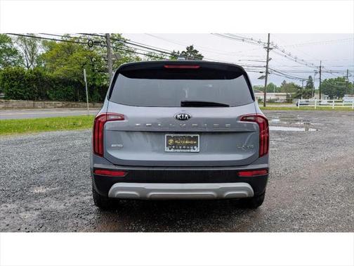 2020 Kia Telluride LX