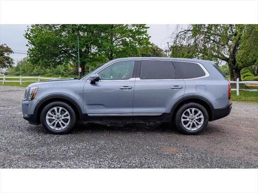 2020 Kia Telluride LX