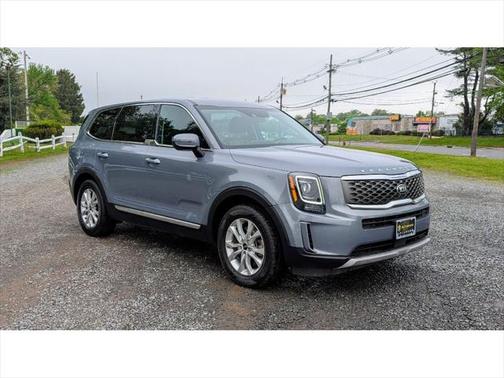 2020 Kia Telluride LX
