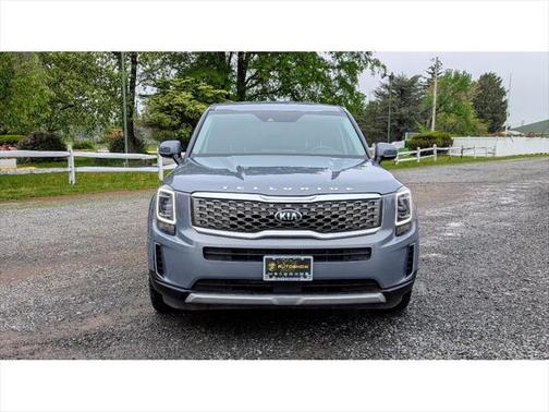 2020 Kia Telluride LX