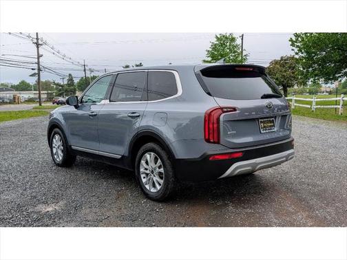 2020 Kia Telluride LX