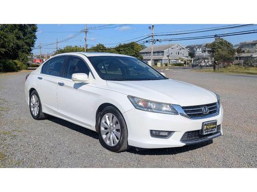 2015 Honda Accord EX