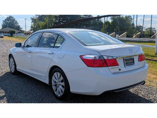 2015 Honda Accord EX