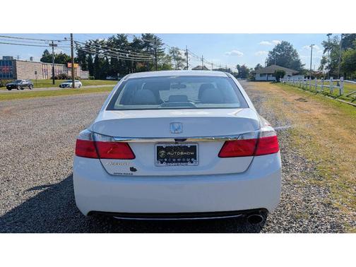 2015 Honda Accord EX