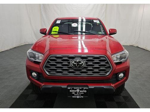 2023 Toyota Tacoma TRD Off Road