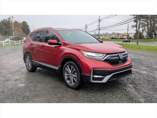 2022 Honda CR-V Hybrid Touring