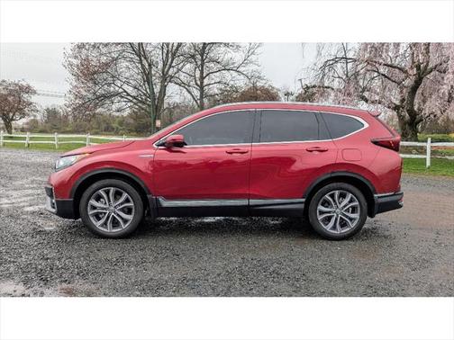 2022 Honda CR-V Hybrid Touring
