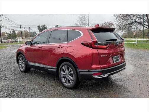 2022 Honda CR-V Hybrid Touring