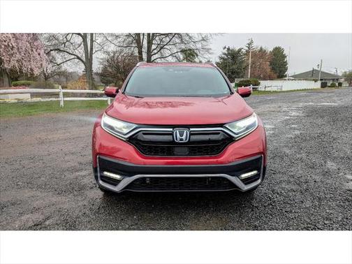 2022 Honda CR-V Hybrid Touring