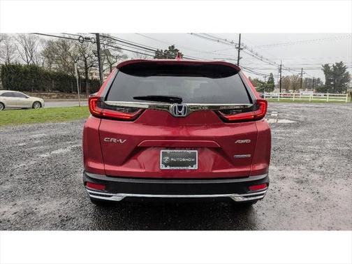 2022 Honda CR-V Hybrid Touring