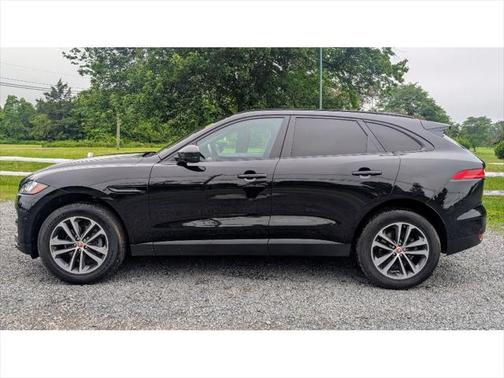 2020 Jaguar F-PACE Premium P250 AWD Automatic