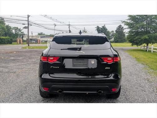 2020 Jaguar F-PACE Premium P250 AWD Automatic