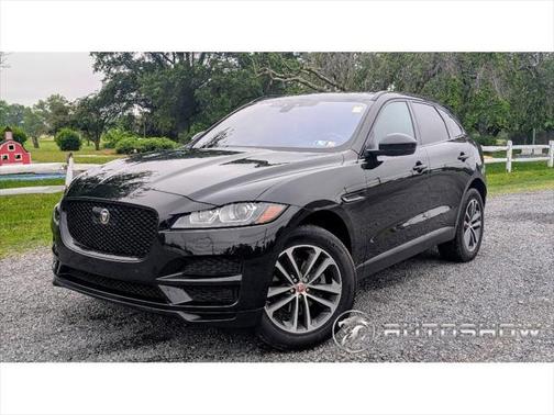2020 Jaguar F-PACE Premium P250 AWD Automatic