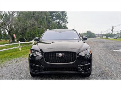2020 Jaguar F-PACE Premium P250 AWD Automatic
