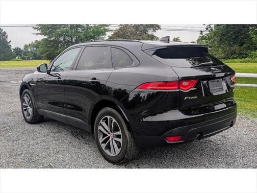 2020 Jaguar F-PACE Premium P250 AWD Automatic