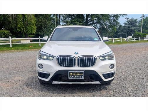2018 BMW X1 xDrive28i