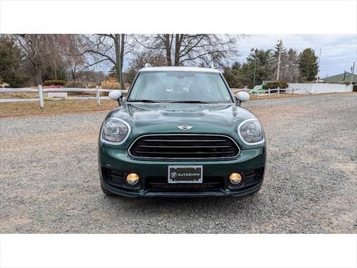 2018 MINI Countryman Cooper ALL4