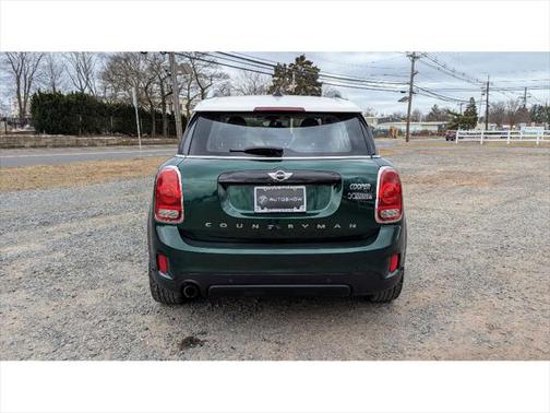2018 MINI Countryman Cooper ALL4