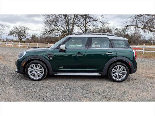 2018 MINI Countryman Cooper ALL4
