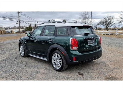 2018 MINI Countryman Cooper ALL4