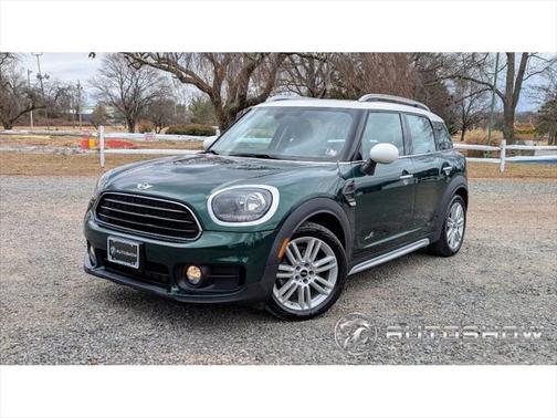 2018 MINI Countryman Cooper ALL4