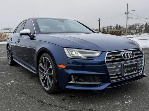 2018 Audi S4 3.0T Prestige