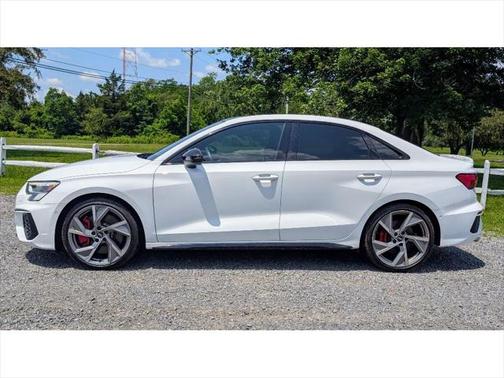 2022 Audi S3 Prestige TFSI quattro S tronic