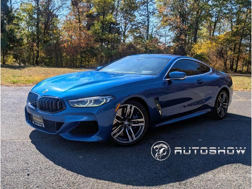 2020 BMW M850 xDrive
