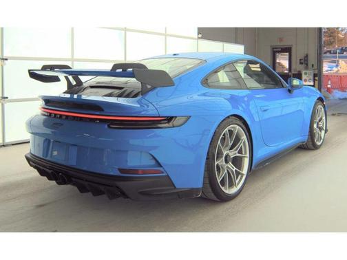 2024 Porsche 911 GT3