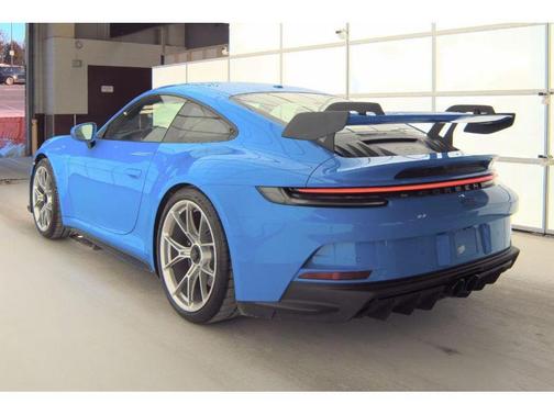 2024 Porsche 911 GT3