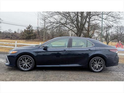2021 Toyota Camry XLE