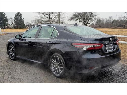 2021 Toyota Camry XLE