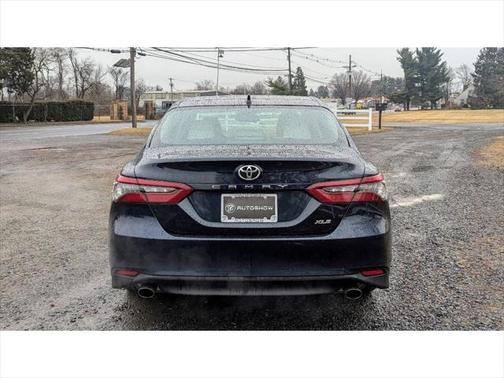 2021 Toyota Camry XLE
