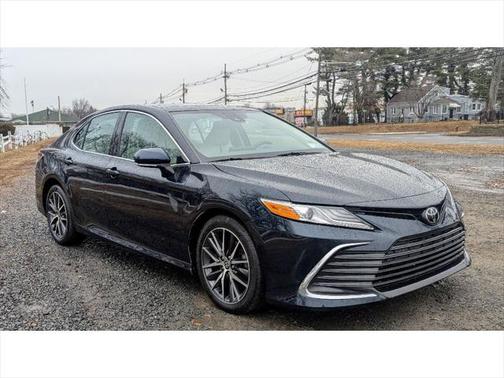 2021 Toyota Camry XLE