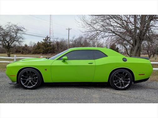 2023 Dodge Challenger R/T Scat Pack