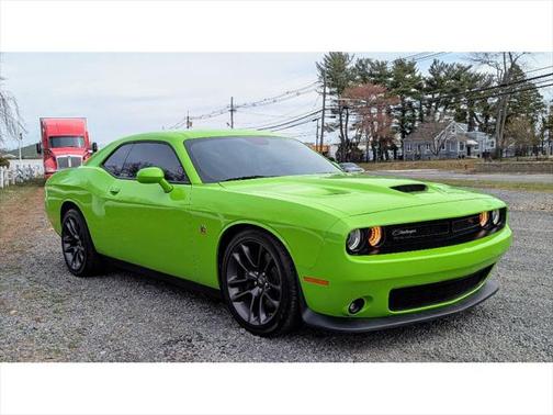 2023 Dodge Challenger R/T Scat Pack
