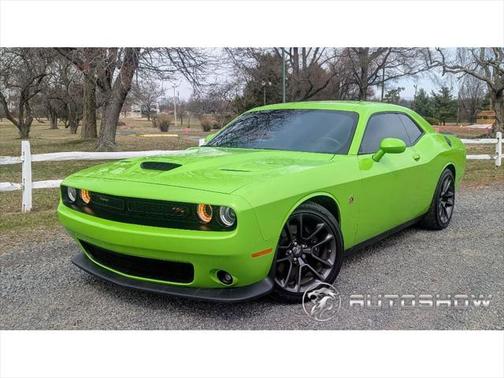 2023 Dodge Challenger R/T Scat Pack