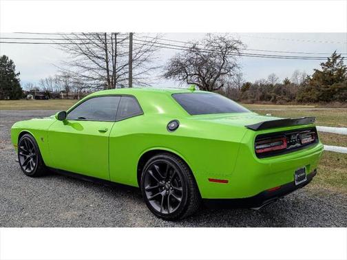 2023 Dodge Challenger R/T Scat Pack