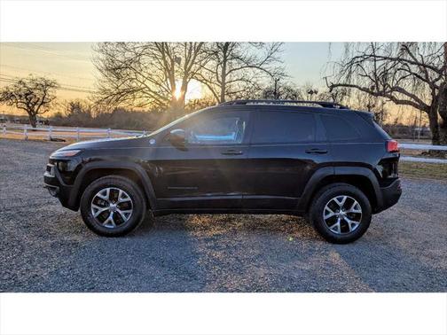 2016 Jeep Cherokee Trailhawk