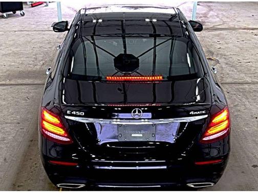 2019 Mercedes-Benz E-Class 4MATIC