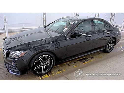 2019 Mercedes-Benz E-Class 4MATIC