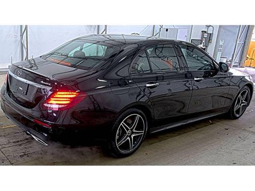 2019 Mercedes-Benz E-Class 4MATIC