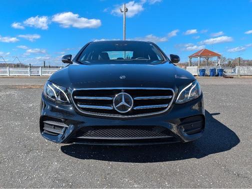 2019 Mercedes-Benz E-Class 4MATIC